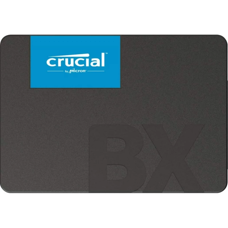 SSD Crucial BX500 (CT1000BX500SSD1), 2.5 1.0TB