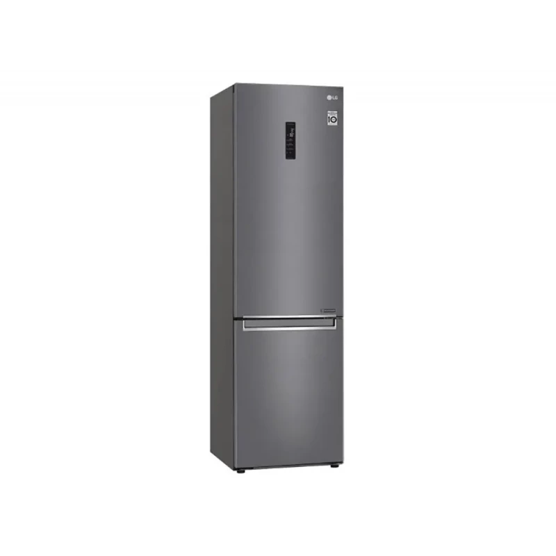 Frigider LG GW-B509SLKM, 384 l, No Frost, 203 сm, Inox, A++