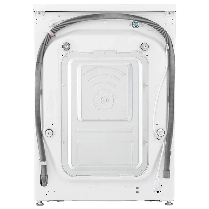 Masina de spalat rufe LG F2WV5S8S0E, 8.5 kg, 1200 RPM, 14 programe, Alb, A+++