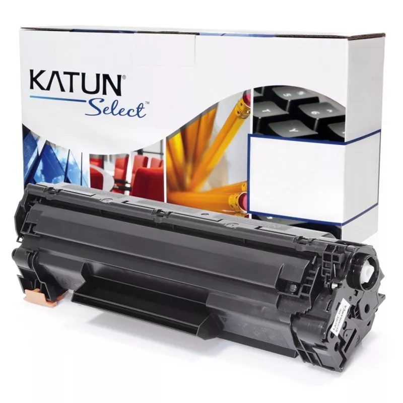 Cartus laser OEM HP Q2612/FX10 KATUN, Laser Cartridge HP Q2612/FX10 KATUN