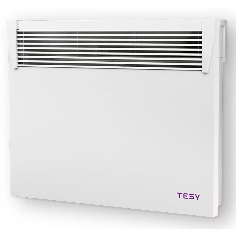 Конвектор Tesy CN 031 150 EI CLOUD W, 1500 Вт, 15 м², Термостат, Белый