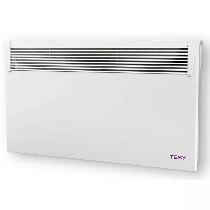 Конвектор Tesy CN 031 200 EI CLOUD W, 2000 Вт, 20 м², Термостат, Белый