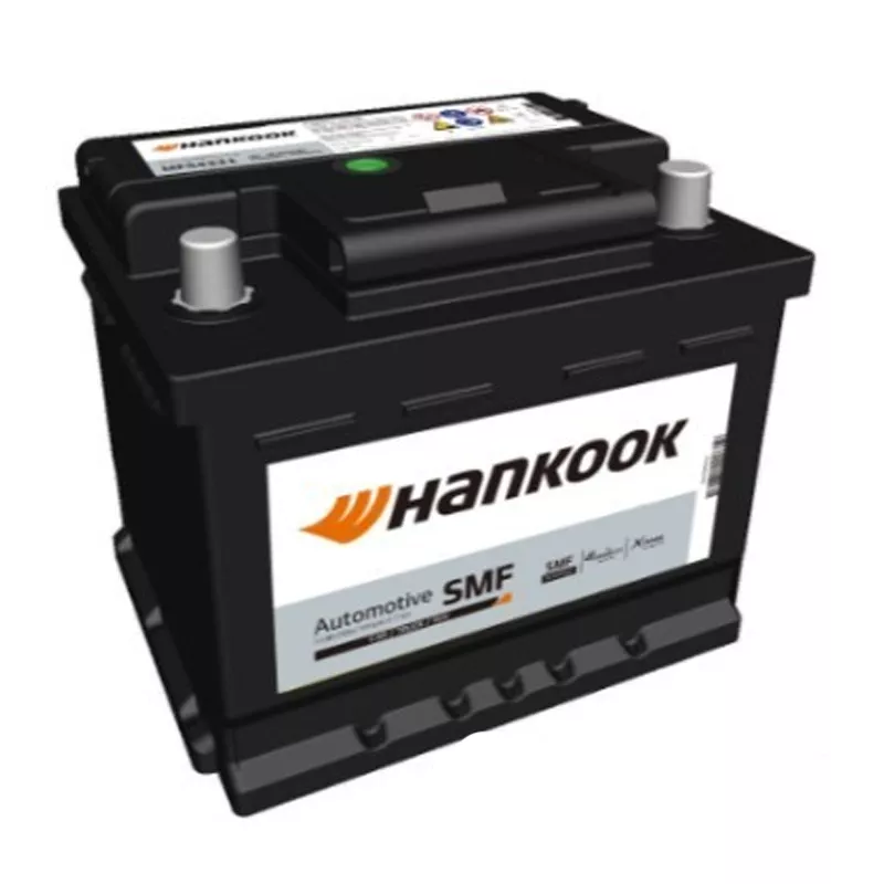 Аккумулятор авто HANKOOK MF 56219 62.0 A/h 540 R+ 242 х 174 х 190