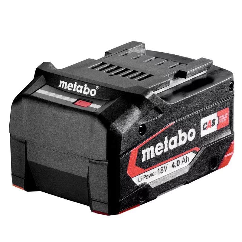 Acumulator de rezerva METABO 625027000 18V 4.0A LiHD