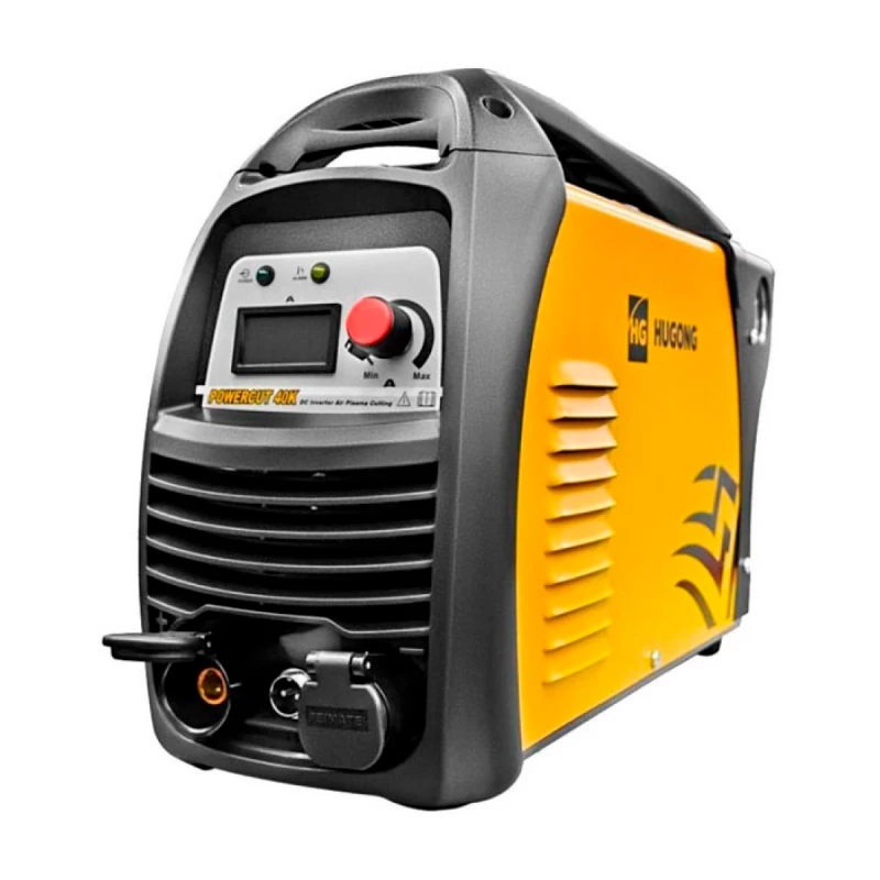 Aparat de taiere cu plasma Hugong PowerCut 230V 15-40A 750060040