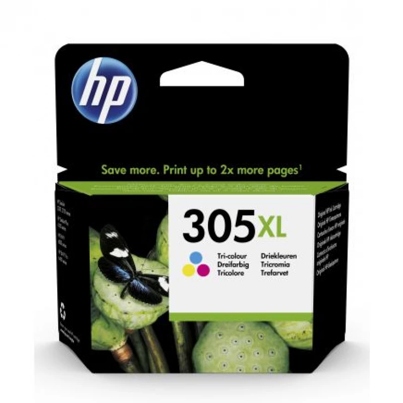 Cartus cerneala HP HP 305XL (3YM62AE) High Yield Black