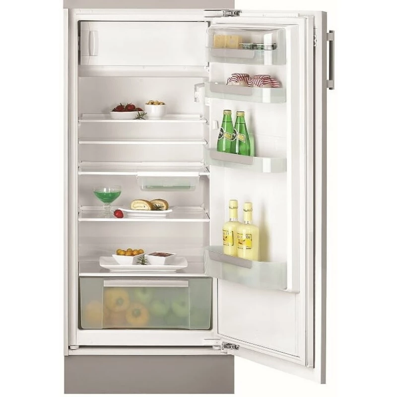 Frigider incorporabil TEKA RSR 42250 FI EU, 175 l, Dezghetare manuala, Dezghetare prin picurare, 121.5 сm, Inox, F