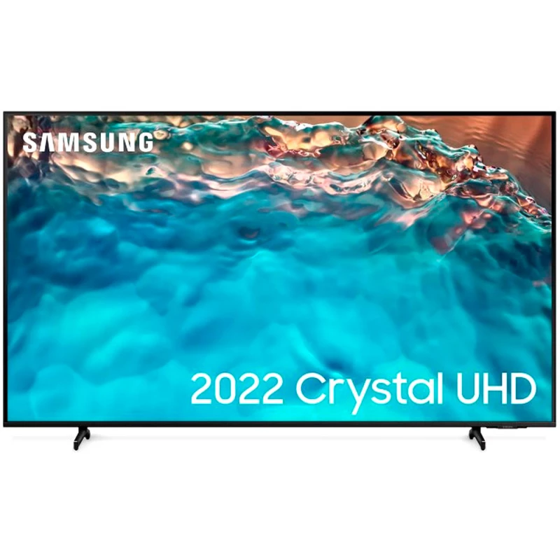 Televizor Samsung UE50BU8000UXUA, 50", 3840 x 2160, Smart TV, LED, Wi-Fi, Bluetooth