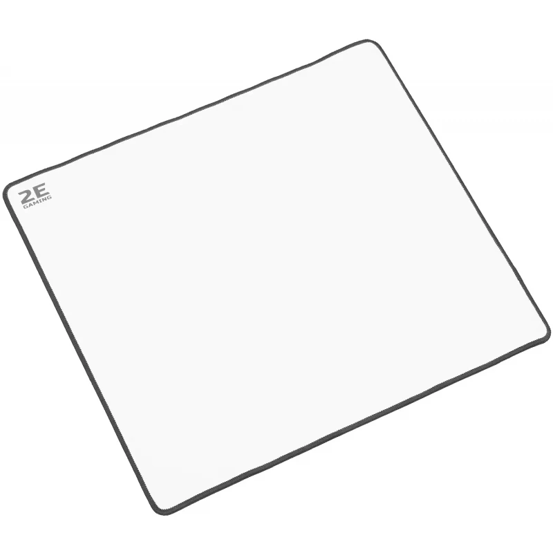 Mouse Pad 2E Gaming Speed/Control Mouse Pad L White(400*450*3 мм)