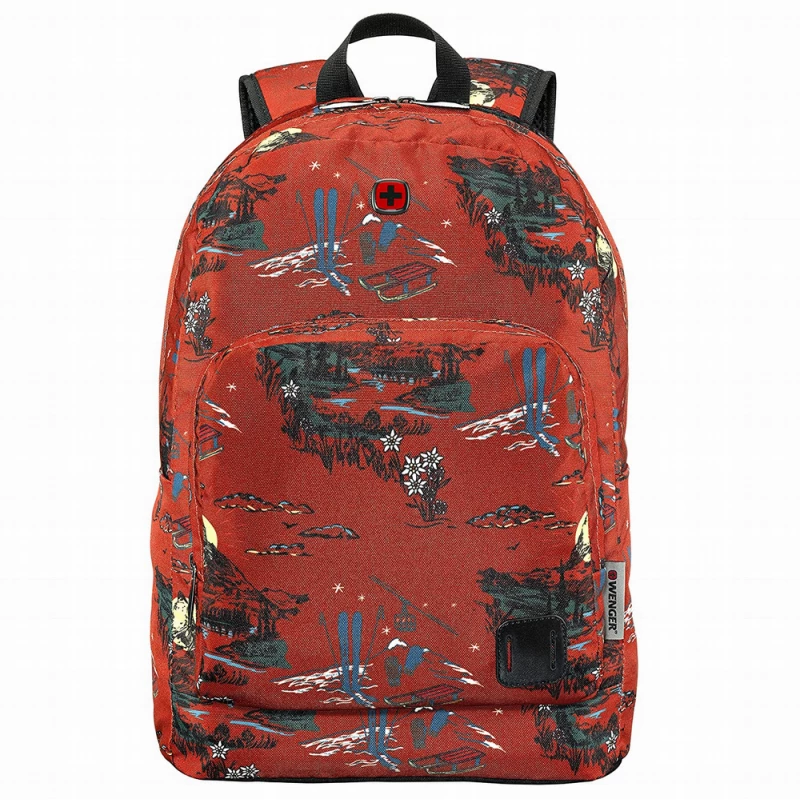 Rucsac laptop Wenger Crango 16, Rust Alps