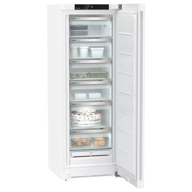 Congelator Liebherr FNf 5006, 232 l, No Frost, 165.5 сm, Alb, A