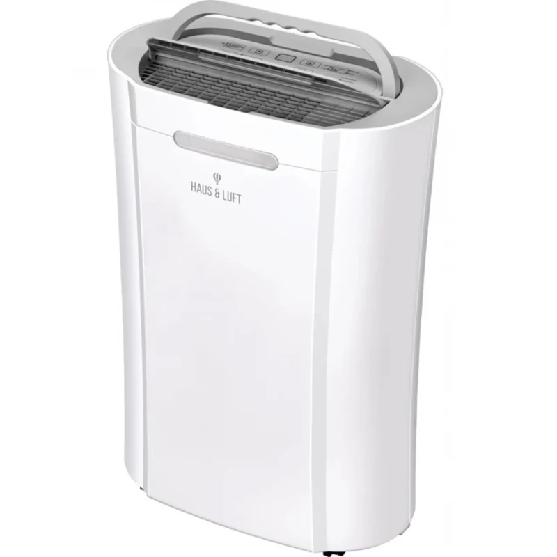 Осушитель воздуха MPM HL-OS-20/WIFI, 270 Вт, 30 м², Белый