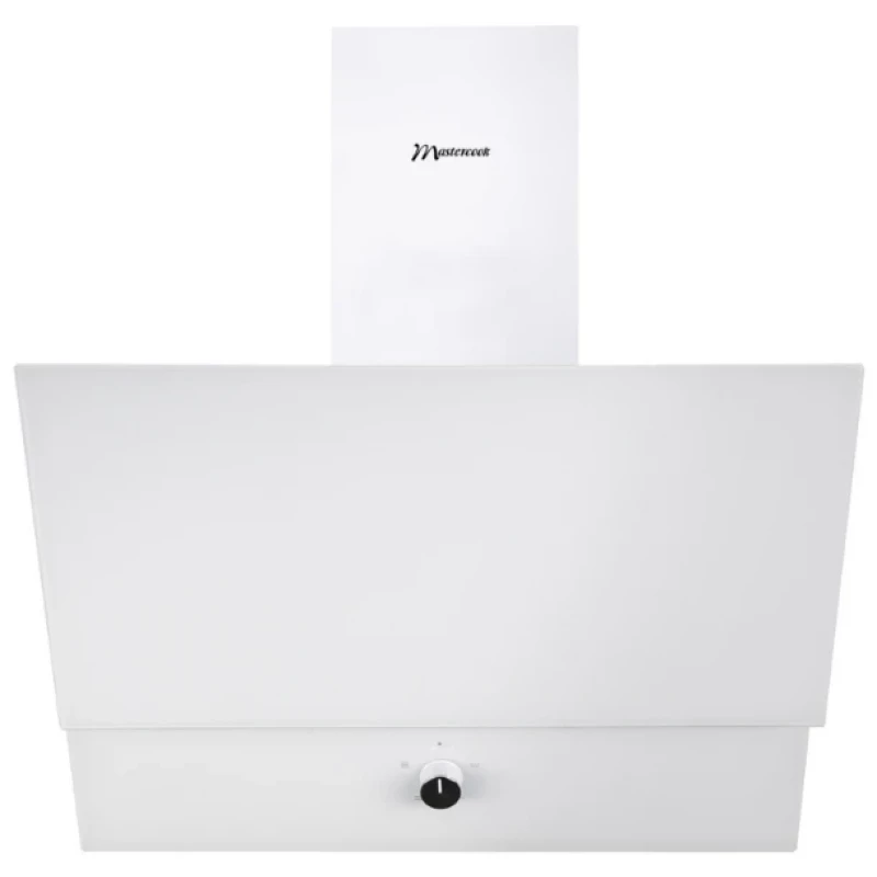 Вытяжка MASTERCOOK ROKA MC-K 650(60) WH LED, 650 м³/ч, 1 двигатель, 60 см, Белый