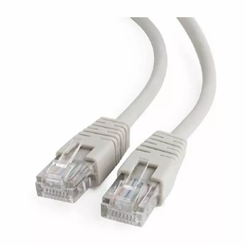 Patchcord OEM UTP CAT.5E PATCH CORD, 2M, GRAY