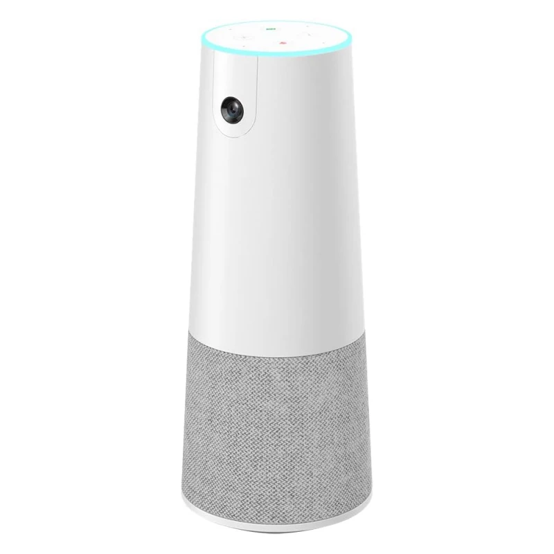 Camera IP UNV IOT-UNEAR A30T, ALL-IN-ONE VIDEO CONFERENCE CAMERA, F/2.4 APERTURE, FHD 1080P@30FPS, 16:9 ASPECT RATIO, HORIZONTAL FOV 100°, 4 X OMNIDIRECTIONAL MIC, RATED OUTPUT POWER: 3W, UP TO 16.4-FEET VOICE PICKUP RADIUS, CONNECTIVITY USB TYPE-C/USB 2.0.