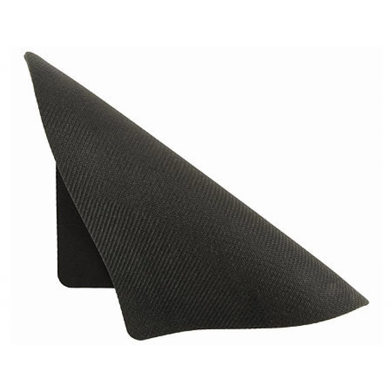 Коврик для мыши GEMBIRD Gembird Mouse pad MP-S-BK, SBR rubber, 22x18, Black