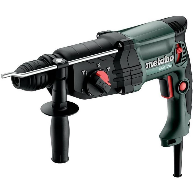 Ciocan rotopercutor METABO KHE 2245 SDS-plus 601708500, 750 W, 2.2 J, 1500 rpm