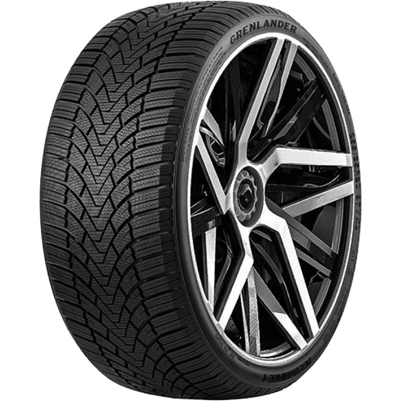 Шина GRENLANDER 255/40R19 ICEHAWKE I 100H XL, Зимняя
