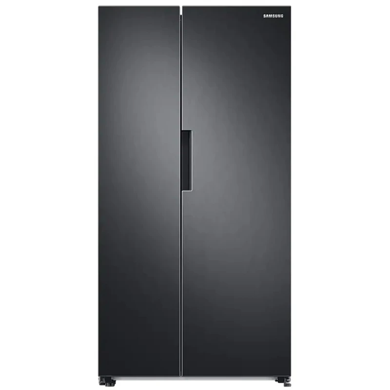 Frigider Samsung RS66A8100B1, 641 l, No Frost, 178 сm, Negru, F