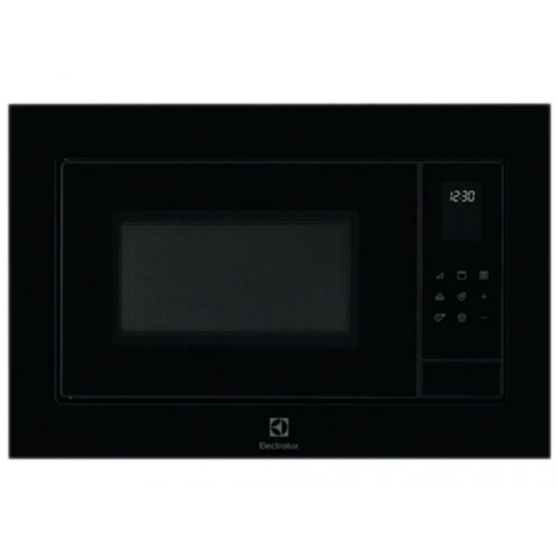Cuptor cu microunde incorporabil ELECTROLUX LMS4253TMK, 25 l, 1000 W, Grill, Negru