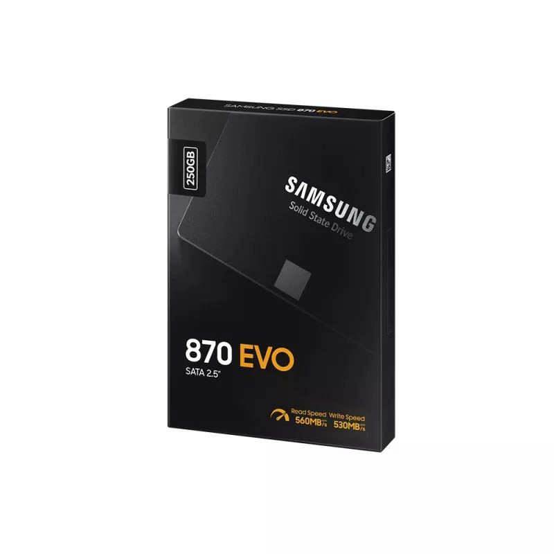 SSD Samsung 870 EVO MZ-77E250B