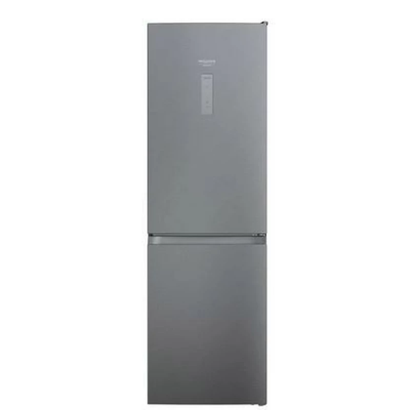 Frigider Hotpoint-Ariston HAFC8 TO32SX, 335 l, No Frost, 191.2 сm, Inox, A++