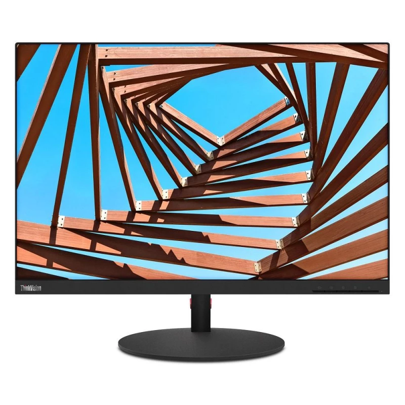 Monitor LENOVO THINKVISION T25D-10, 25 LENOVO ThinkVision T25D-10, Black,IPS,1920x1200,75Hz,4ms,300cd,DCR3M:1,D-Sub+HDMI+DP+USB,Pivot