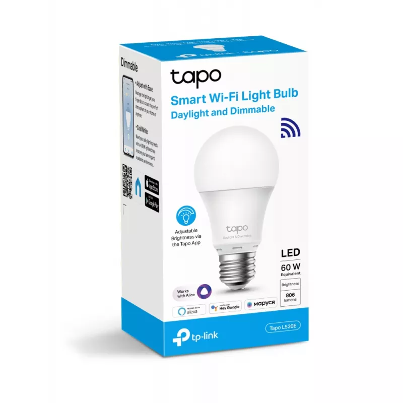 LED Лампа TP-LINK Tapo L520E
