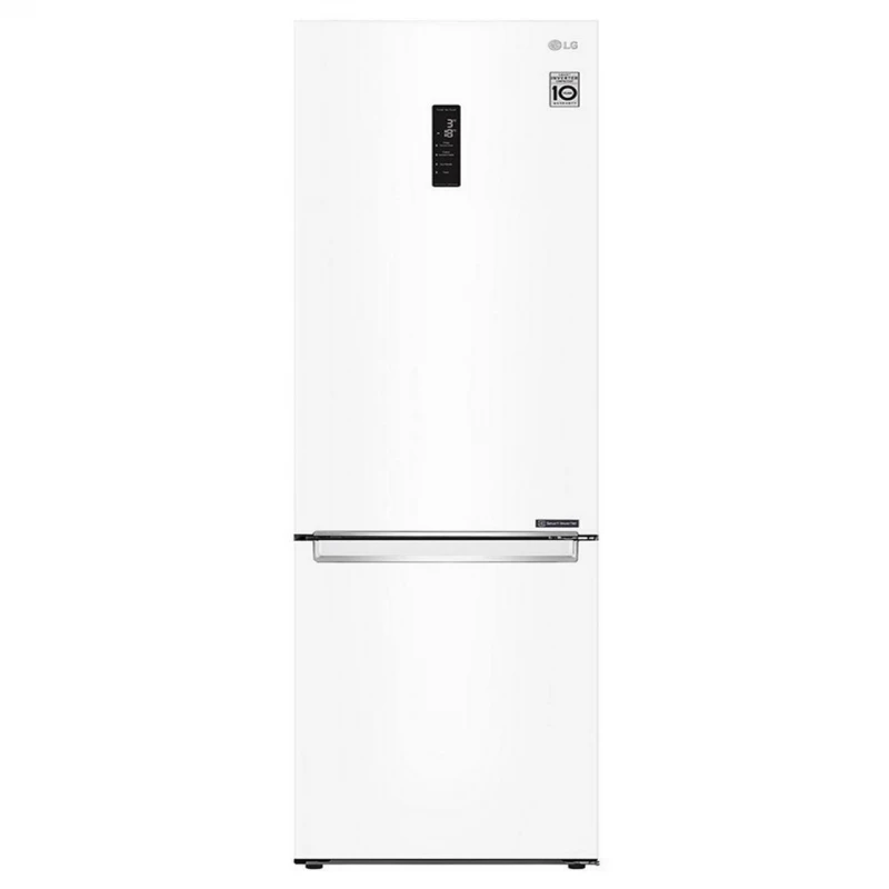 Frigider LG GW-B509SQKM, 384 l, No Frost, 203 сm, Alb, A++