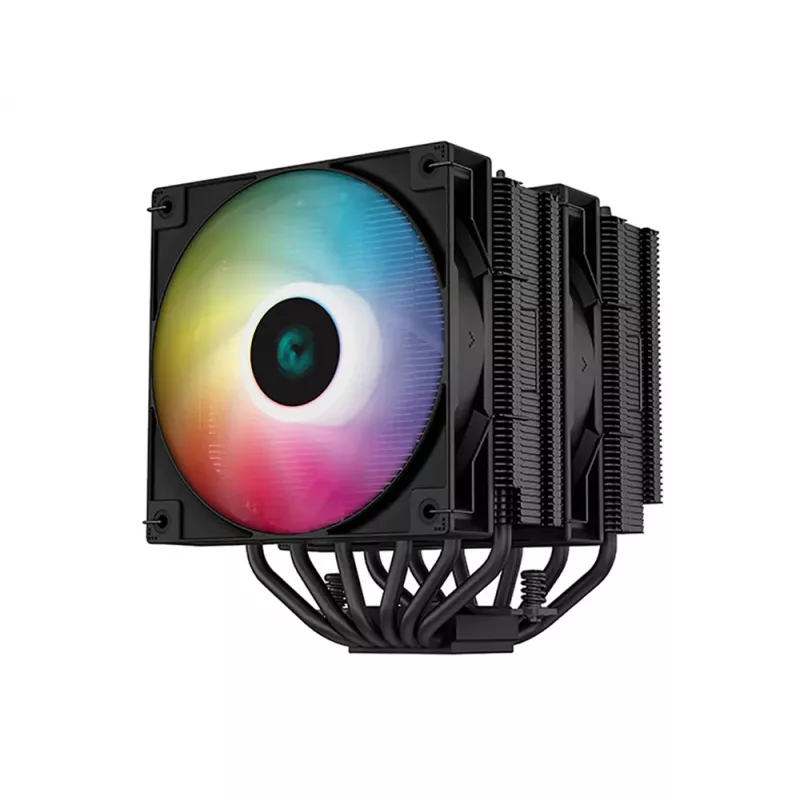 Cooler universal DEEPCOOL AC  "AG620 BK ARGB", (