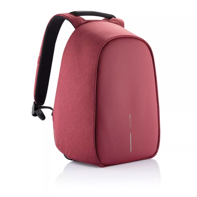 Rucsac laptop Bobby BACKPACK  HERO SMALL, ANTI-THEFT, P705.704 FOR LAPTOP 13.3" & CITY BAGS, RED
