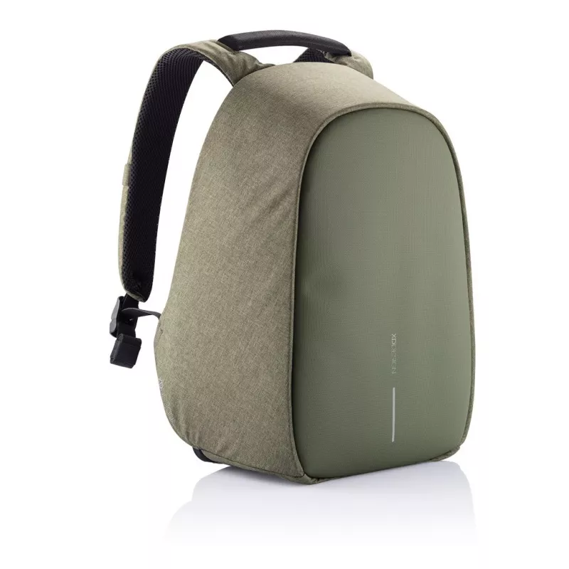 Rucsac laptop Bobby Backpack Bobby Hero Small, anti-theft, P705.707 for Laptop 13.3" & City Bags, Green