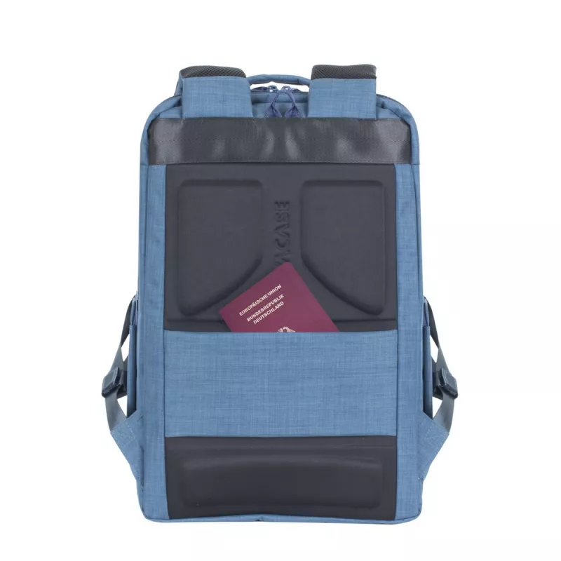 Рюкзак для ноутбука Rivacase Backpack Rivacase 8365, for Laptop 17,3" & City bags, Blue