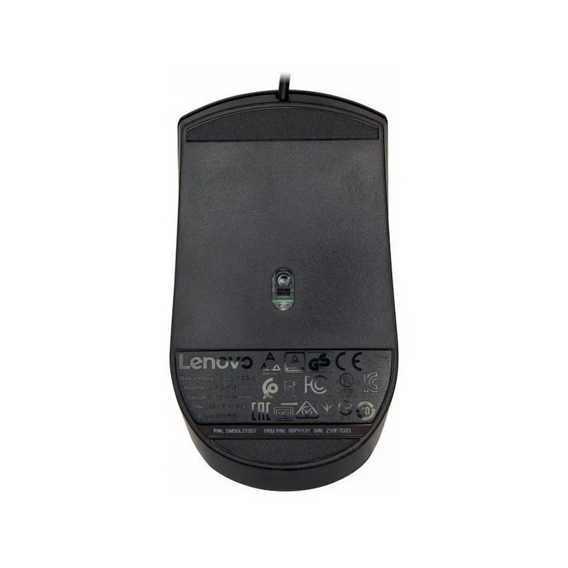 Kit (keyboard+mouse) LENOVO 300 USB COMBO KEYBOARD & MOUSE RUSSIAN