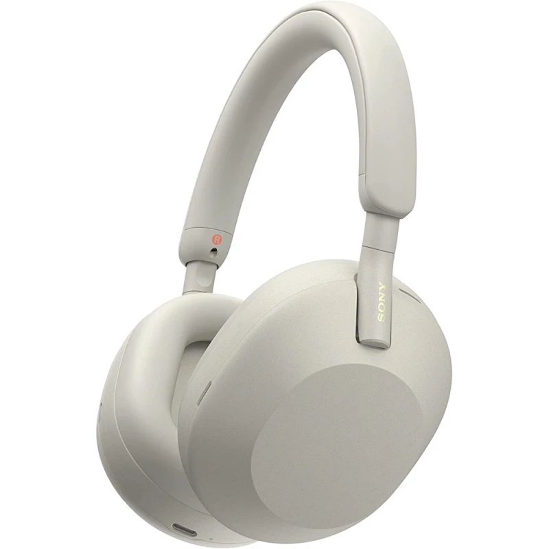 Наушники проводные SONY Bluetooth Headphones  SONY  WH-1000XM5, Silver
