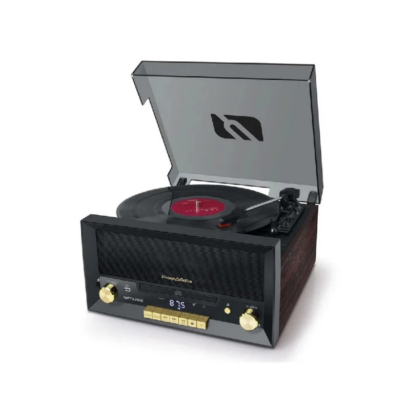Boxa MUSE VINYL TURNTABLE MT-112 W