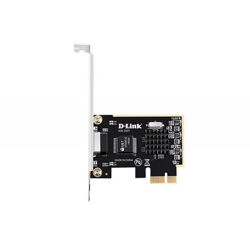 Adaptor de retea D-LINK 100/1000/2.5GBIT PCI-EXPRESS,  DGE-562T