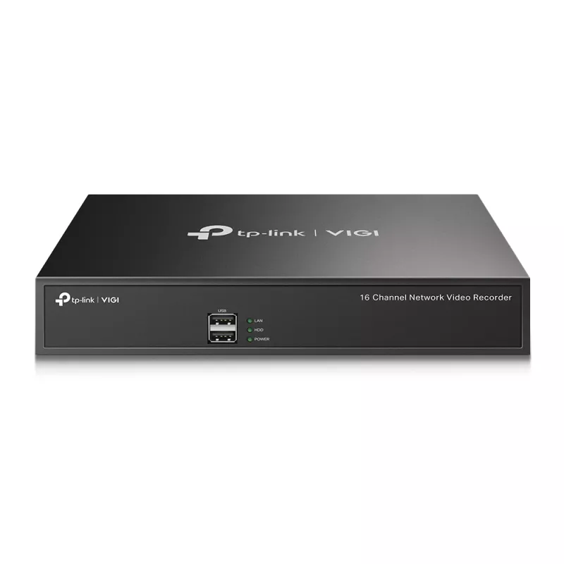 Network Video Recorder TP-LINK "VIGI NVR1016H", 16 CHANNEL NETWORK VIDEO RECORDER