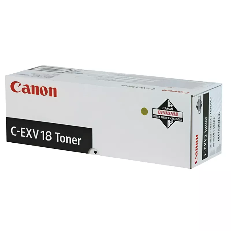 Тонер CANON TONER FOR  IR 1018,1022 INTEGRAL, (EXV-18)