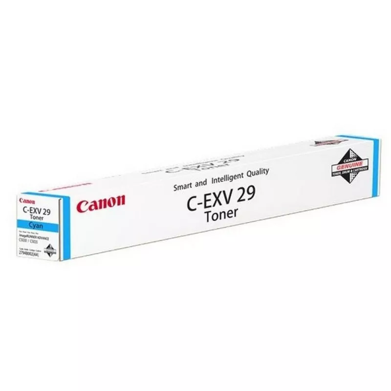 Тонер CANON TONER FOR  IR ADVANCE  CYAN (EXV-29) CET