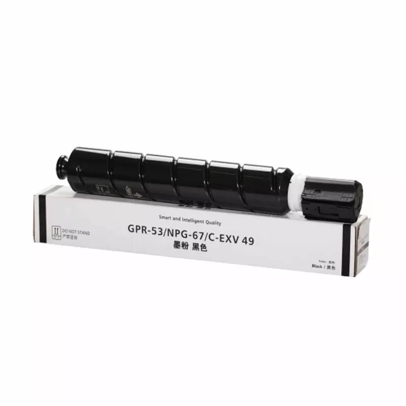 Тонер CANON TONER FOR  IR ADVANCE MAGENTA (EXV-49) TOMOEGAWATONER F.  IR 1018/19/ 1020/1022/203EXV18