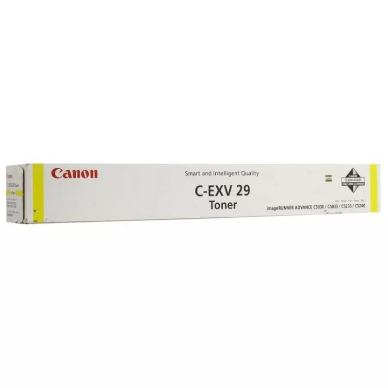 Тонер CANON TONER FOR  IR ADVANCE  YELLOW (EXV-29) CET