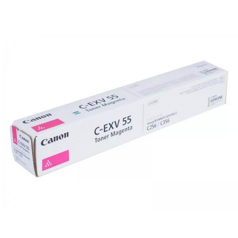 Toner CANON TONER FOR  IR ADVANCE C256I, 356I  INTEGRAL, MAGENTA (EXV-55)