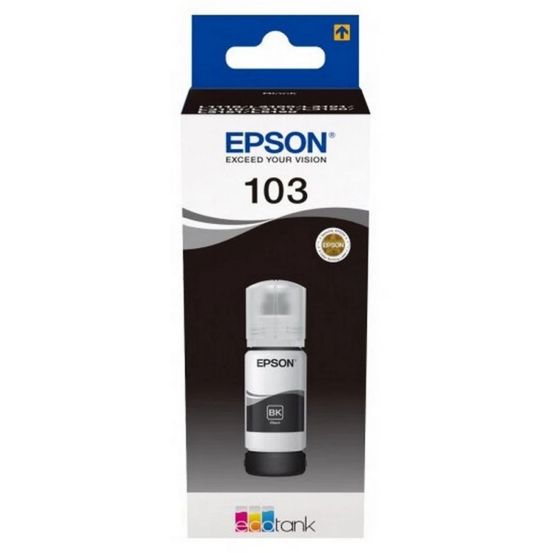 Cartus cerneala Barva INK  FOR EPSON 103 BK BLACK 100GR ONEKEY COMPATIBLE