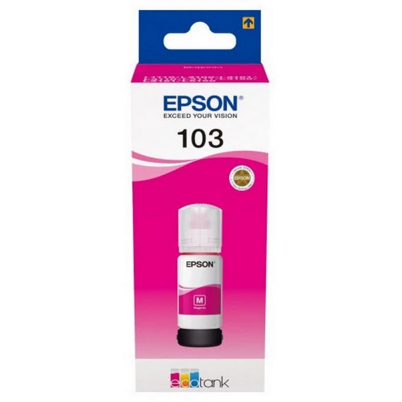Cartus cerneala Barva INK  FOR EPSON 103 M MAGENTA 100GR ONEKEY COMPATIBLE