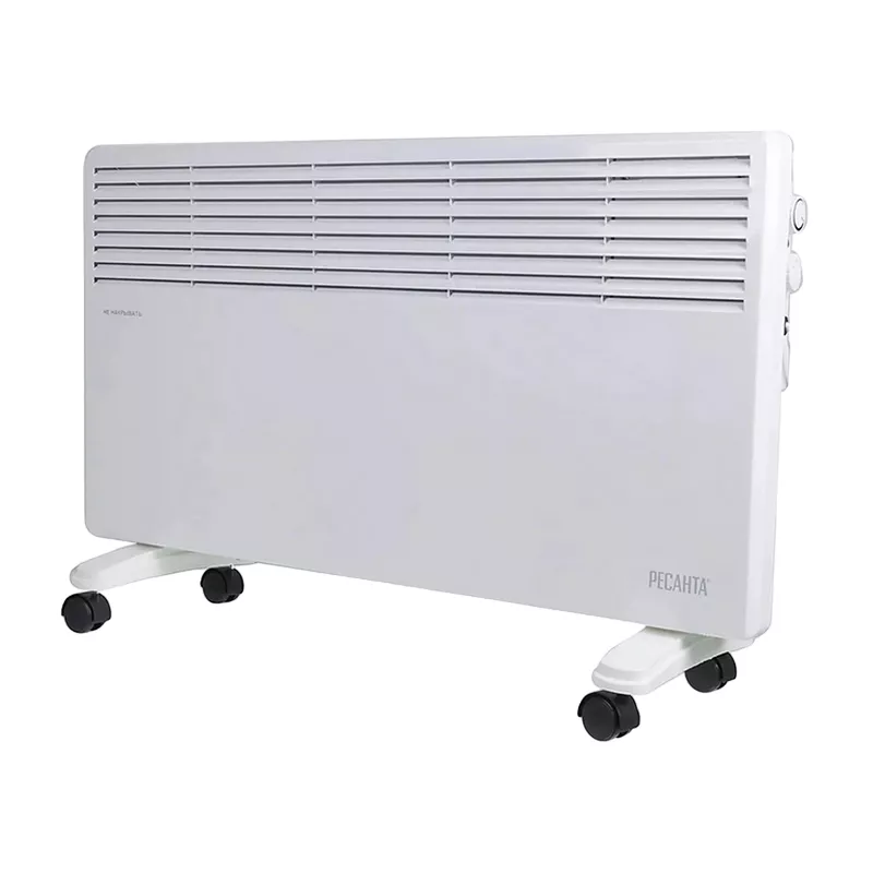 Convector RESANTA OK-2000, 2000 W, Alb