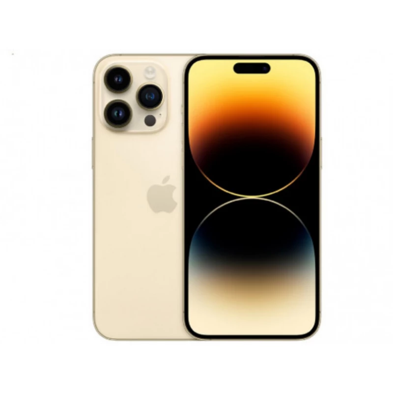 Telefon mobil APPLE IPHONE 14 PRO, 1TB GOLD