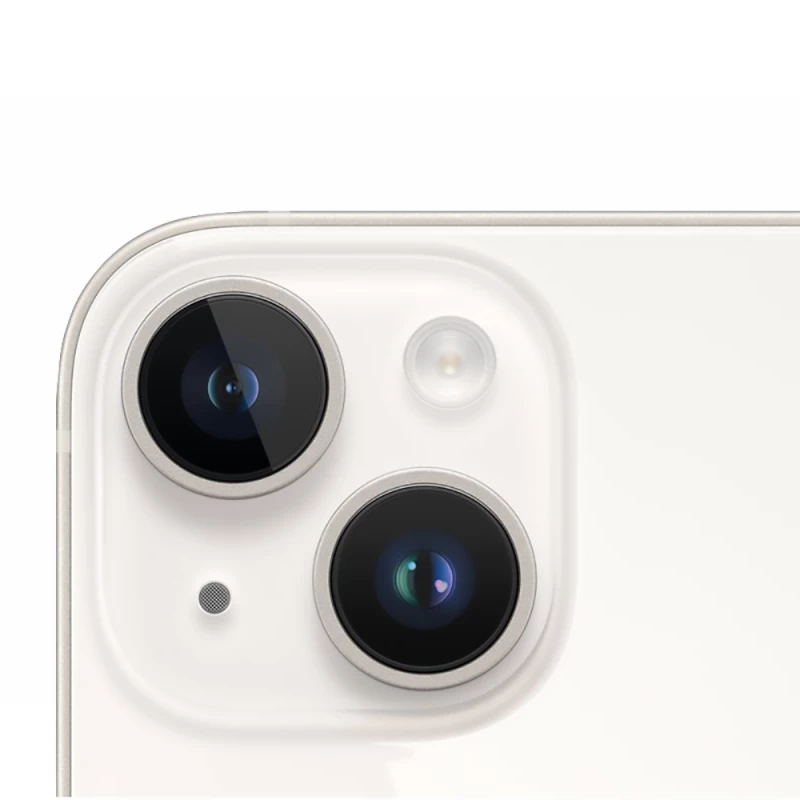 Telefon mobil APPLE iPhone 14, 256GB, Starlight