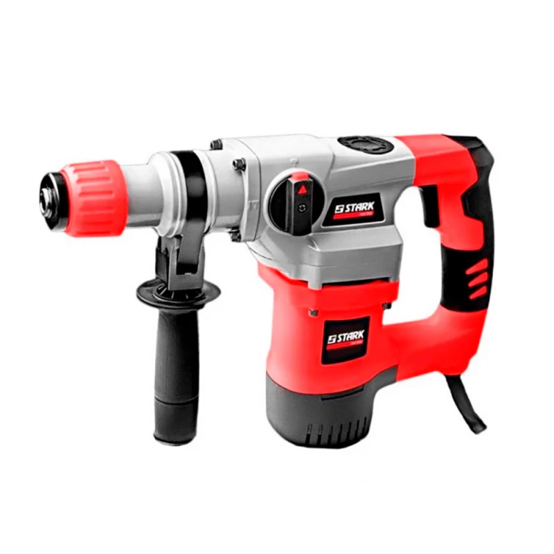 Перфоратор STARK RH-1110 Profi SDS-Plus (140050030), 1110 Вт, 3.7 Дж, 800 об/мин
