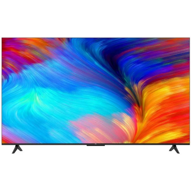 Televizor TCL 43P635, 43 ", 3840*2160, Smart TV, LED, LCD, Wi-Fi, Bluetotth